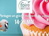 C’est bientôt la Foire Internationale de Bordeaux ! (+ Concours)