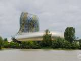 Cité du Vin de Bordeaux, mes premières impressions