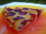 Clafoutis aux cerises