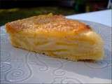 GÂTEAU aux pommes à l’ancienne