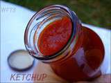 Ketchup maison