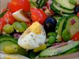 Salade niçoise