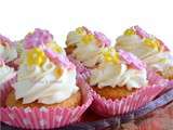 Cup cakes au citron