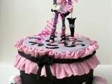 Draculaura de Monster High