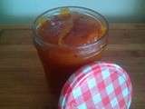 Chutney aux abricots