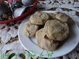 Cookies au beurre de cacahuètes