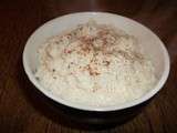 Riz au lait maison