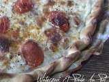 Tarte au Thon et Tomates Cerises