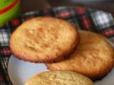 Palets breton // breton shortbread