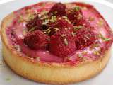 Tartelettes comme un ispahan // ispahan tarts