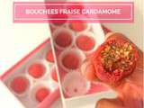 Bouchées épicées à la cardamome, à la fraise et aux dattes |sans sucre - sans gluten| | The Wellness Nutritionista