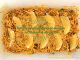 Salade carotte potiron (ou citrouille) à l'orange et au cumin | The Wellness Nutritionista