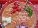 Gaspacho andalou