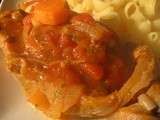 Premier osso-bucco