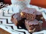 Brownies paléo