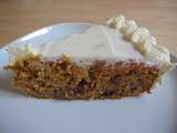 Carrot cake