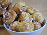 Chouquettes