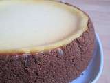 My New York Cheesecake