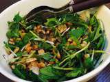 Crozets en salade une recette originale