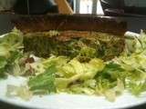 Delicieuse recette de tarte aux herbes