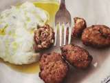 Depart pour la grece avec cette recette de boulettes vegetariennes