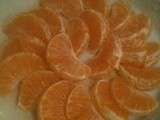 Gratin de clementines