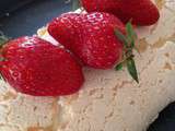 Meringue et fraises : un dessert leger