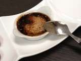 Mini creme brulee