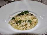 Risotto aux asperges vertes