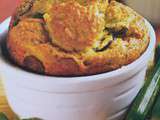 Souffle aux courgettes : une recette saine