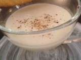 Soupe blanche aux navets