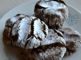 Amaretti au chocolat