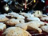 Biscuits de Noël aux épices