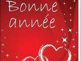 Bonne et heureuse année 2012