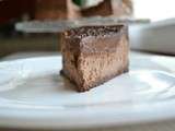 Cheesecake au chocolat