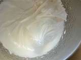 Meringue italienne