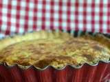 Quiche au jambon