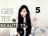 5 Gestes Beauté Que Je Ne Fais Pas