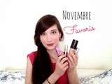 Novembre- favoris