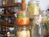 Lacto-fermentation recette de base (choucroute)