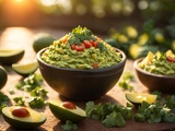 Ces 2 recettes de guacamole spécial Noël va laisser vos invités sans voix à l’heure de l’apéro