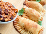 Cette recette d’empanadas est idéale pour un apéro dinatoire