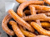 Cette recette de Churros est aussi bonne qu’à la fête foraine