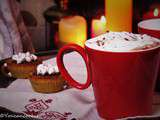 Chocolat chaud à l’amande