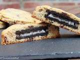 Cookies aux oreos