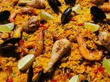 Découvrez la paella valenciana, une recette espagnole entre terre et mer