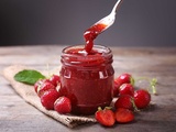 Découvrez la recette parfaite de confiture de fraise maison