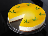 Du cheesecake au citron