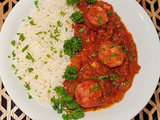 Du rougail saucisse