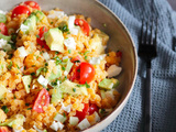 Et pourquoi ne pas vous laissez tenter par une salade de lentille corail, une recette saine, originale et équilibrée